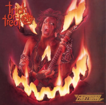 TRICK OR TREAT (SILVER VINYL) | VINYL RECORD (LP)