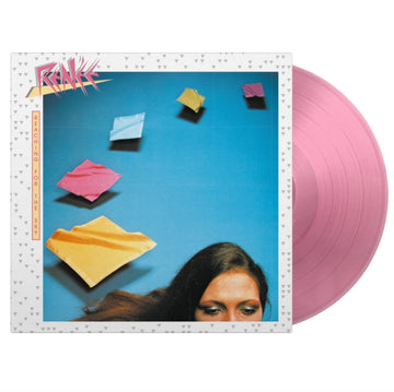 REACHING FOR THE SKY (TRANSLUCENT MAGENTA COLOURED VINYL) | VINYL RECORD (LP)