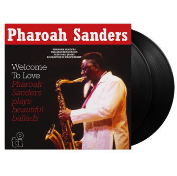 WELCOME TO LOVE (2LP/180G) | VINYL RECORD (LP)