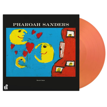 MOON CHILD (TRANSLUCENT RED VINYL/180G/NUMBERED) | VINYL RECORD (LP)