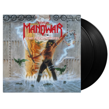 HELL OF STEEL: BEST OF (2LP) | VINYL RECORD (LP)