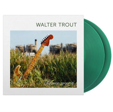 COMMON GROUND (2LP/GREEN VINYL) | VINYL RECORD (LP)