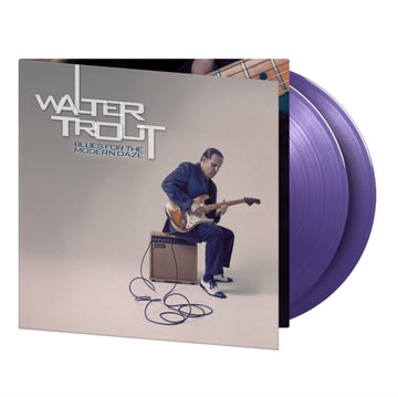 BLUES FOR THE MODERN DAZE (2LP/PURPLE VINYL) | VINYL RECORD (LP)