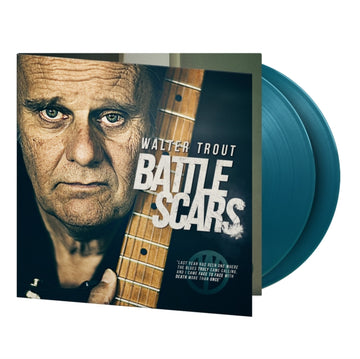 BATTLE SCARS (2LP/BLUE VINYL) | VINYL RECORD (LP)