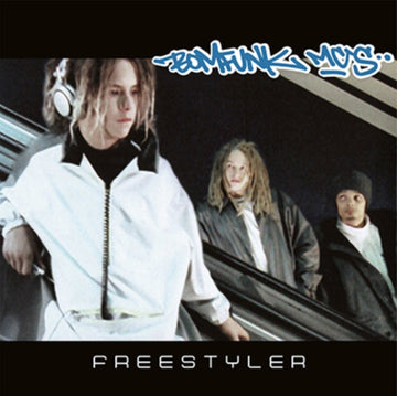 FREESTYLER (CRYSTAL CLEAR VINYL/140G) | 12IN VINYL