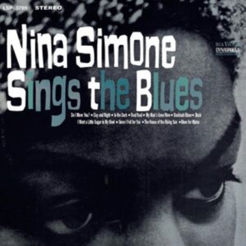 SINGS THE BLUES (140G) | VINYL RECORD (LP)