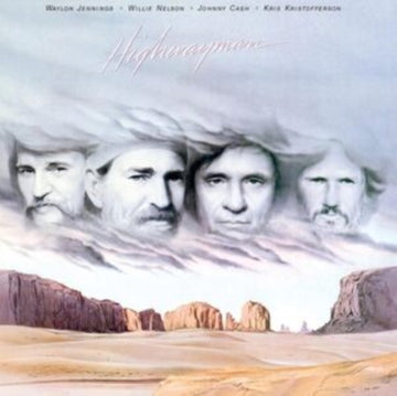 HIGHWAYMEN (140G) | VINYL RECORD (LP)
