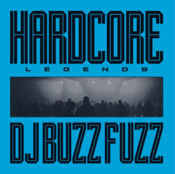HARDCORE LEGENDS | VINYL RECORD (LP)