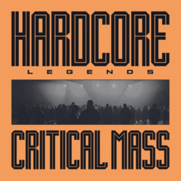 HARDCORE LEGENDS | VINYL RECORD (LP)
