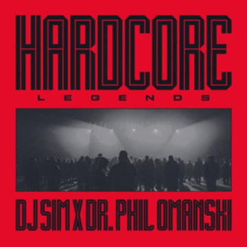 HARDCORE LEGENDS | VINYL RECORD (LP)