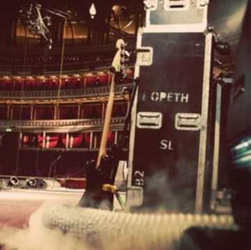 IN LIVE CONCERT AT THE ROYAL ALBERT HALL (RED & BLACK MARBLED VINYL/4LP/180G/NUMBERED) | VINYL RECORD (LP)