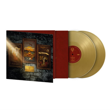 PALE COMMUNION (2LP/GOLD VINYL) | VINYL RECORD (LP)