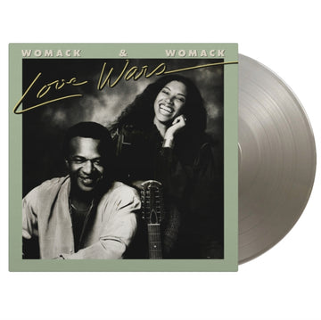 LOVE WARS (NUMBERED/SILVER VINYL) | VINYL RECORD (LP)