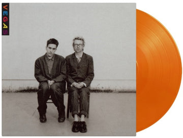 VEGAS (ORANGE VINYL/180G) | VINYL RECORD (LP)