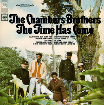 TIME HAS COME (RED VINYL/NUMBERED) | VINYL RECORD (LP)