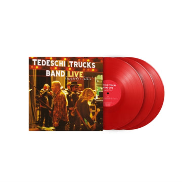 EVERYBODY'S TALKIN (3LP) (LIMITED/RED VINYL/180G/DELUXE/NUMBERED) | VINYL RECORD (LP)
