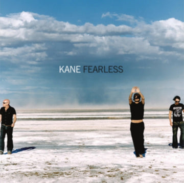 FEARLESS (CRYSTAL CLEAR VINYL/180G/20TH ANNIVERSARY) | VINYL RECORD (LP)