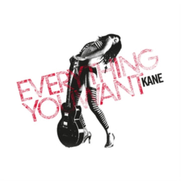 EVERYTHING YOU WANT (CRYSTAL CLEAR VINYL/180G) | VINYL RECORD (LP)