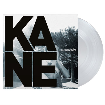 NO SURRENDER (CRYSTAL CLEAR VINYL/180G) | VINYL RECORD (LP)