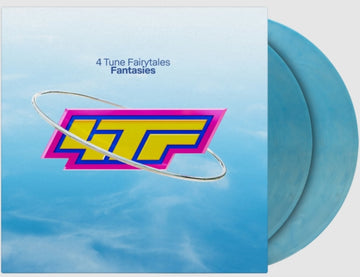 FANTASIES (2LP/TRANSLUCENT BLUE MARBLED VINYL/NUMBERED) | VINYL RECORD (LP)
