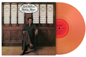 MAKING MUSIC (TRANSLUCENT RED VINYL/180G) | VINYL RECORD (LP)