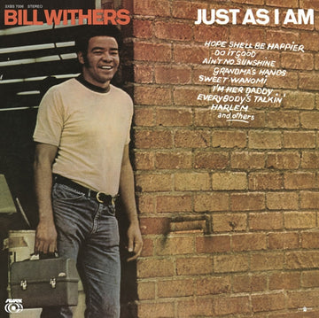 JUST AS I AM (NUMBERED/TRANSLUCENT YELLOW VINYL) | VINYL RECORD (LP)