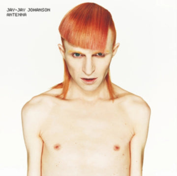 ANTENNA (WHITE VINYL/180G/2LP) | VINYL RECORD (LP)