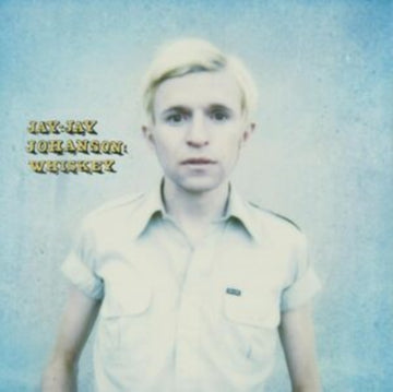 WHISKEY (TRANSLUCENT BLUE VINYL/180G/NUMBERED) | VINYL RECORD (LP)
