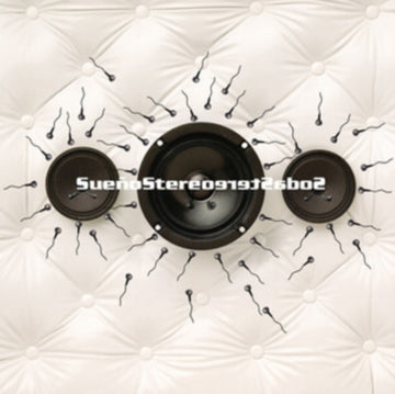 SUENO STEREO (2LP/180G/WHITE VINYL/NUMBERED) | VINYL RECORD (LP)