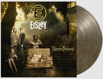 ROOM NOISES (CRYSTAL CLEAR & BLACK MARBLED VINYL/180G) | VINYL RECORD (LP)
