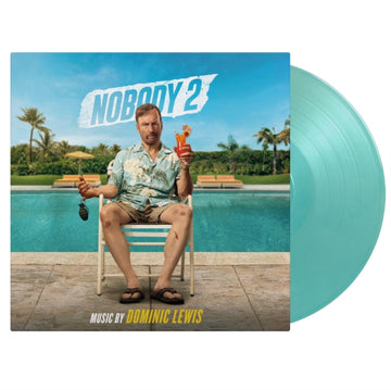 NOBODY 2 OST (180G/TURQUOISE VINYL) | VINYL RECORD (LP)