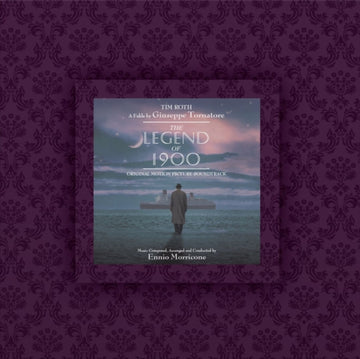 LEGEND OF 1900 (OST) (LIMITED/WHITE VINYL/180G) | VINYL RECORD (LP)