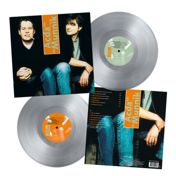 ACDA EN DE MUNNIK (LIMITED CRYSTAL CLEAR VINYL/180G) | VINYL RECORD (LP)