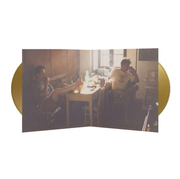 ADEM (BESTE VAN/2LP/LIMITED GOLD VINYL/180G) | VINYL RECORD (LP)