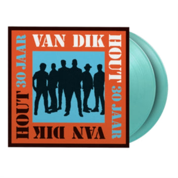 30 JAAR (TURQUOISE VINYL/2LP/180G) | VINYL RECORD (LP)