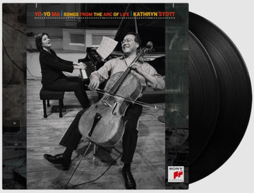 SONGS FROM THE ARC OF LIFE (2LP) | VINYL RECORD (LP)