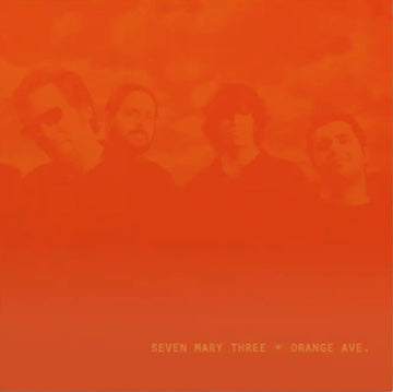 ORANGE AVE. (ORANGE VINYL/180G/NUMBERED) | VINYL RECORD (LP)