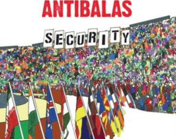 SECURITY (2LP/LIMITED/WHITE VINYL/180G/NUMBERED) | VINYL RECORD (LP)