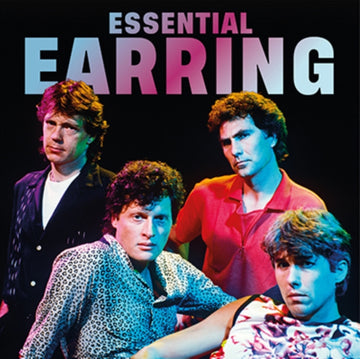 ESSENTIAL EARRING (140G/TURQUOISE VINYL) | VINYL RECORD (LP)