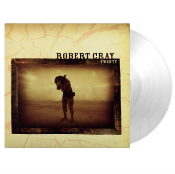 TWENTY (CRYSTAL CLEAR VINYL/180G/NUMBERED) | VINYL RECORD (LP)