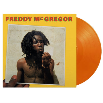 MR. MCGREGOR (ORANGE VINYL/180G/NUMBERED) | VINYL RECORD (LP)
