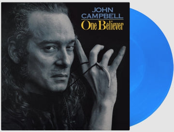 ONE BELIEVER (TRANSLUCENT BLUE VINYL/180G/NUMBERED) | VINYL RECORD (LP)