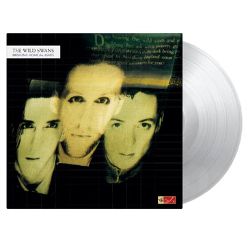 BRINGING HOME THE ASHES (CRYSTAL CLEAR VINYL/180G/NUMBERED) | VINYL RECORD (LP)