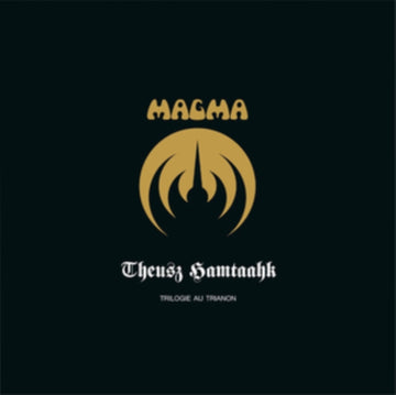 THEUSZ HAMTAAHK - TRILOGIE AU TRIANON (4LP/CRYSTAL CLEAR VINYL/NUMBERED) | VINYL RECORD (LP)