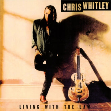 LIVING WITH THE LAW (35TH ANNIVERSARY/NUMBERED/GOLD COLOURED VINYL) | VINYL RECORD (LP)