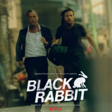 BLACK RABBIT (2LP/SMOKEY VINYL/180G) | VINYL RECORD (LP)