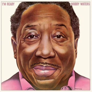 I'M READY (PINK VINYL) | VINYL RECORD (LP)