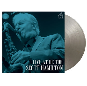 LIVE AT DE TOR (SILVER VINYL/180G) | VINYL RECORD (LP)
