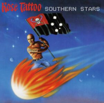 SOUTHERN STARS (TURQUOISE & BLUE SWIRLED VINYL/140G/NUMBERED) | VINYL RECORD (LP)