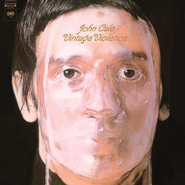 VINTAGE VIOLENCE (CRYSTAL CLEAR VINYL) | VINYL RECORD (LP)